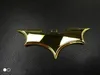 1 pz Car styling 3D Cool Metal Bat Auto Logo Adesivi per auto in metallo Batman Badge Emblem Coda Decalcomania Moto Veicoli Accessori auto4901469