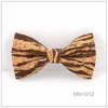 New softwood bowtie 12.5 * 7 cm 12 estilos de madeira tradicional do vintage bowknot para o negócio fy paty casamento diy de madeira gravata borboleta para adultos