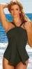 2017女性ワンピースセクシーな水着女性ビーチウェアホルタープラスサイズスリムフィット水着夏のビキニセット入浴スポーツモノキニスイム