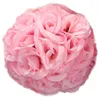 25 cm de seda artificial rosa pomander bolas de flores festas de casamento decoração caseira ornament beijing ball hop3776324