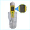 Freeshipping Design Digital LCD PH METERS BODE AQUARIUM VEILIGHEID POOL Water Wijn Urine Tester Analyzer PH-3 PH-03