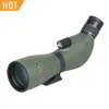 Usine Vente Tactique SP13 20-60X85APO Spotting Scope Chasse Portée Couleur Verte Pour La Chasse En Plein Air Tir CL26-0016