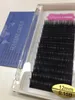 10 trays Wimpers Natural False Eye Washes Silk Cilios Posticos Individuele wimper extensie Fake Wimpers
