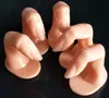 Intero 10 pezzi di pratica per le nail art per allenamento di pratiche false allenamenti di dita