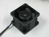 Delta FFB0412UHN -8L1M DC 12V 0.81A 4-wire 4-pin connector 40x40x28mm Server Square Cooling Fan