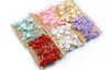 Ruban Rose Perle Chaîne Perlée Guirlande De Mariage Vacances Décoration De Noël Décors De Fête Bouquet De Mariée DIY Décor Chapeaux