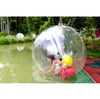Wasser Wanderkugel Tanzen Sport Ball 2 m Dimater 0,8mm PVC Deutscher Reißverschluss Fit Für Kinder, die auf Flüssen Seen Parks Kinder im Freien Wasser spielen