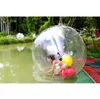 Water Walking Ball Dancing Sports Ball 2 M Dimater 08mm PVC German Zipper Fit For Children som leker på Rivers Lakes Parks Kids Out2829994