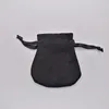 Siyah Takı Kadife Torbalar Çanta Pandora Tarzı Takı Charm Boncuk Kolye Küpe Yüzük Kolye Ambalaj Yeni Varış Sıcak Satış