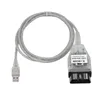 10pcsロット高品質のスイッチコントロールK DCAN USBインターフェイスBMW INPA EDIABAS OBD2の診断ツールをスキャンできる3146