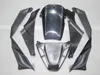 Heißer Verkauf Verkleidung Kit für Yamaha YZF R1 2002 2003 schwarz weißen Verkleidungen gesetzt YZF R1 02 03 FR58