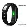 QS80 Bracelet À Pression Artérielle Bracelet Fréquence Cardiaque Fitness Sommeil Sommeil Mesurer Étanche Call Tracker pour Android iOS Iphone Téléphone pk Miband