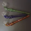 432 stks Glass Roken Pijpen Glazen Buizen Slingshot Skull Glass Pips G10