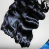 20pcslot Bulk Half Kilo processed peruvian Body Wave Human Hair Weaves whole Vendors8139350