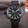 Marque UB Top Quality Wristwatch Quartz Sport Mens Watch Men039s Watches1609009