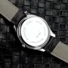 Orologi da uomo di marca Top da 40 mm in pelle in pelle acciaio in acciaio di lusso luminoso waterrooproof fashion orologio per uomini relogios maschilinos orologi da polso da polso regali natalizi