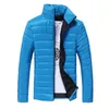 Мужская пухлая парка Оптовая- зимняя пальто 2022 Белая черная ультра-световая куртка для мужской парки хлопковая одежда мужская одежда Phin22