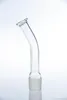 In Stock bouw een bong bovenbuis Bong rookaccessoires Glazen waterpijp 29mm verbindingsstuk voor het roken van booreilanden