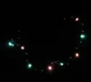 قلادة قلادة LED كاملة 100pcs تومض ألعاب عيد الميلاد هدية عيد الميلاد DHL FedEx 5014529