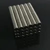 Wholesale- 1set/100pcs 4mm x 1mm Small Round Neodymium Disc Magnets Dia N35 Strong Rare Super Powerful Earth Magnet