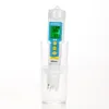 Freeshipping 3 i 1 Vattenkvalitetstester Drick vattenkvalitetsanalysator TDS pH Meter för Aquarium Multi-Parameter Vatten pH Monitor Acidometer