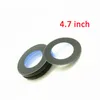 100pcs/Lot Original Camera Lens Glass With Frame for iPhone 7G 4.7'' 7 Plus 5.5'' Back Camera Ring Holder Replacement Parts