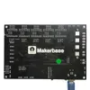 Freeshipping Micromake 3D-printeronderdelen MKS V2.2 ROBIN STM32 Geïntegreerde bord STM32 Ontwikkelingsbord Ondersteuning Verwarmdebed met aanraakscherm