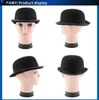 Halloween party role-playing hats Chaplin hats magician hat magic hat high caps jazz hat magic props 56g