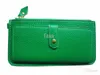 New selling fashion 11 assorted colors lady purses and wallets with wrist strap design WX03312x