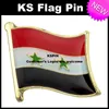 la bandera de siria