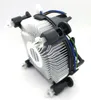 Ny original för Intel 1155 1156 1150 775 Aluminium Radiator 4 Wires PWM Computer CPU Cooler Fan