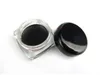 Nieuwe Waterproof Eyeliner Potlood Make Up zwarte Vloeibare Eyeliner Shadow Gel Make-Up Borstel Zwart maquiagem9080640