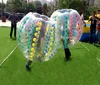 1.5M pvc 풍선 범퍼 공 본문 Zorbing 공 Zorb 버블 축구 축구 Zorb 공 휴먼 버블 축구