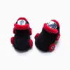 Дети Детские носки 3D младенческой Корейский мультфильм автомобиля Non скольжения для мальчиков девочек малышей новорожденных детей тапочки Мило Новый