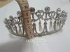 Classic Princess Same Pearl Crown Crystal Tiara Bijoux Bijoux de mariage Accessoire de cheveux avec photo de haute qualité Livraison gratuite5929036