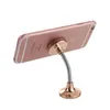 Universal Magnetic Mobile Smart Phone Holder Long Arm Gooseneck Magnet Bilhållare Stativ Mount Dock för iPhone Xiaomi RedMi 3 Pro