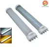 2G11 LED 10W 12W 15W 18W 22W LED أنابيب مزدوجة الجانبين SMD2835 أضواء LED الفلورسنت AC 85-265V UL DLC