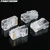 5000pcs 로트 하이트 품질 RJ45 RJ-45 CAT5 모듈 식 플러그 네트워크 커넥터 8P8C 8 핀 8 연락처 RJ45 LAN 모듈 식 커넥터 230S