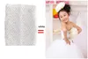9 -Zoll -Baby -Mädchen Häkeln Tutu -Rohrtimen Brustwicke breite Häkelstirnbänder Süßigkeiten Farbe Kleidung 23 cm x 20cm1086559