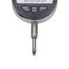 Freeshipping Digital Dial Indikator 0-12.7mm / 0,01 Elektronisk Testmätare med Lug Back mm / tum Mikrometer Mätverktyg