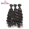 Ny Ankomst Loose Curly Wave Mänskliga Hårbuntar 8-34Inch Gratis Frakt Greatremy Brasilianska Virgin Hair Extensions