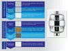 2017 Nuovo filtro doccia universale ad alto rendimento con cartuccia del filtro multistadio sostituibile Trattamento dell'acqua Ammorbidente per la salute Rimozione del cloro