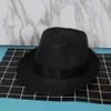 Vogue Hommes Femmes Chapeaux De Paille doux Fedora Panama Chapeaux En Plein Air avare bord Caps Couleurs Choisir ZDS * 10