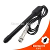 Freeshipping 300cm Cable Replaceable pH Probe Electrode with BNC Connector 0.00~14.00PH Range + 2 Calibration Solutions