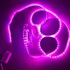 12v 5M 16.5ft 300led 5050 RGBW RGBWW Flexible Strip Light Colourful Dimmable LED Tape Light With touch controller