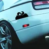 50pcs Cookie Monster Sticker Funny Car Styling Lowered Car Truck Window Drift Vinyl Decal Decorate Jdm9770269