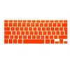US Layout Engelska Alfabet Silikon Tangentbordskåpa För MacBook Air 13 Pro 15 13 Retina Laptop Notebook Protector Sticker Skin