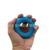 Bodybuilding Finger Force Siliconen Type O Handgrepen Lichamelijke Oefening Palm Draagbare Healing Instrument Groen Blauw Oranje