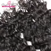 Ny Ankomst Loose Curly Wave Mänskliga Hårbuntar 8-34Inch Gratis Frakt Greatremy Brasilianska Virgin Hair Extensions