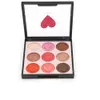 Ombretto Crema Ombretto Palette Shimmer Matte Shadow 1Pcs Facile da indossare Full Size Net 8g